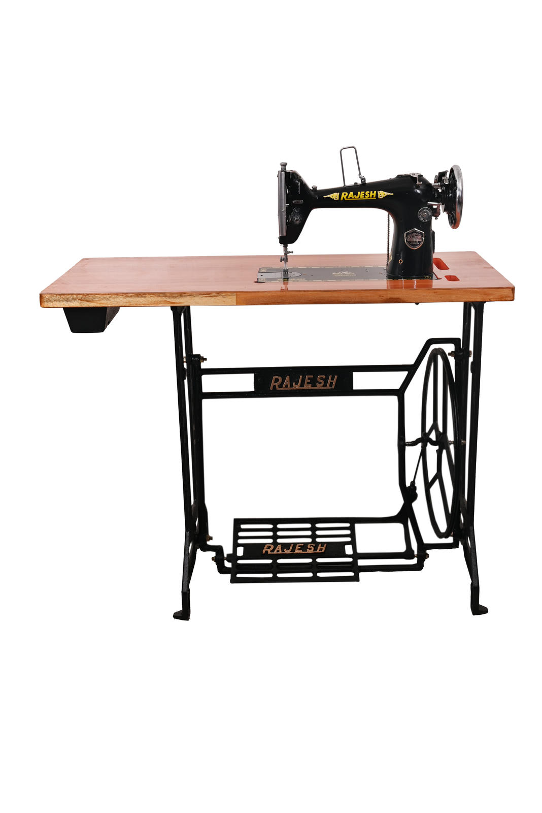 Rajesh TA1 Tailor Popular with Industrial Table & TA1 Cast iron Stand