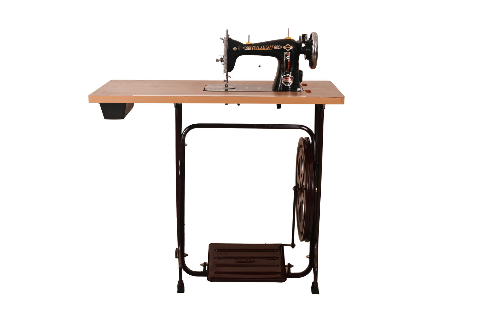 Rajesh SV Family with SV Table & SV Classic Sheet Metal Stand