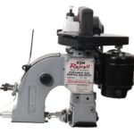 राजेश डबल निडल बॅगक्लोजर (rajesh double needle bag closer)