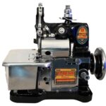 राजेश ओव्हरलॉक स्टील पार्टस सोबत (rajesh overlock with steel part)