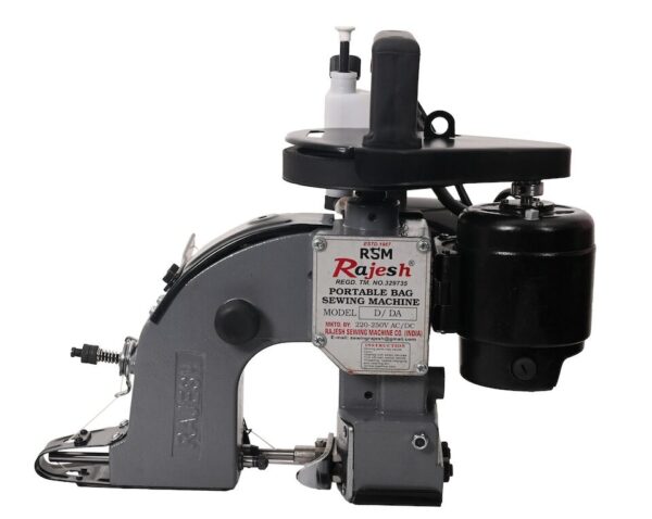 राजेश सिंगल निडल बॅगक्लोजर (rajesh single needle bag closer)