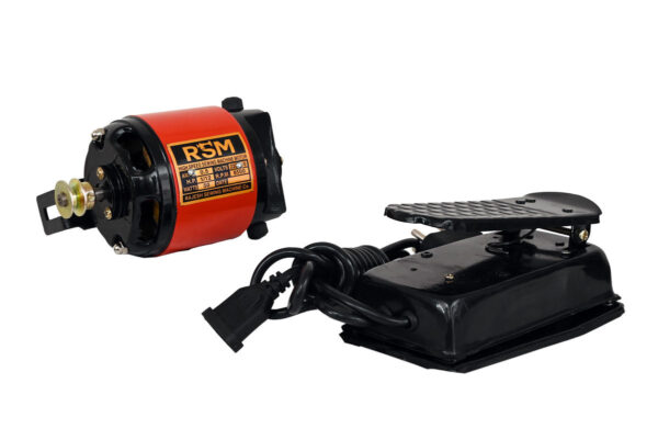 राजेश 1/12 hp मोटर रेग्युलेटरसह (rajesh 1/12 hp motor with regulator)