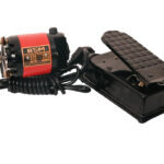 राजेश 1/16 hp मिनी मोटर रेग्युलेटरसह ( rajesh 1/16 hp mini motor with regulator)