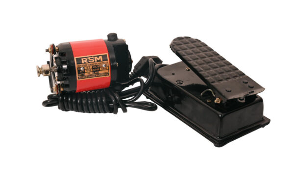 राजेश 1/16 hp मिनी मोटर रेग्युलेटरसह ( rajesh 1/16 hp mini motor with regulator)