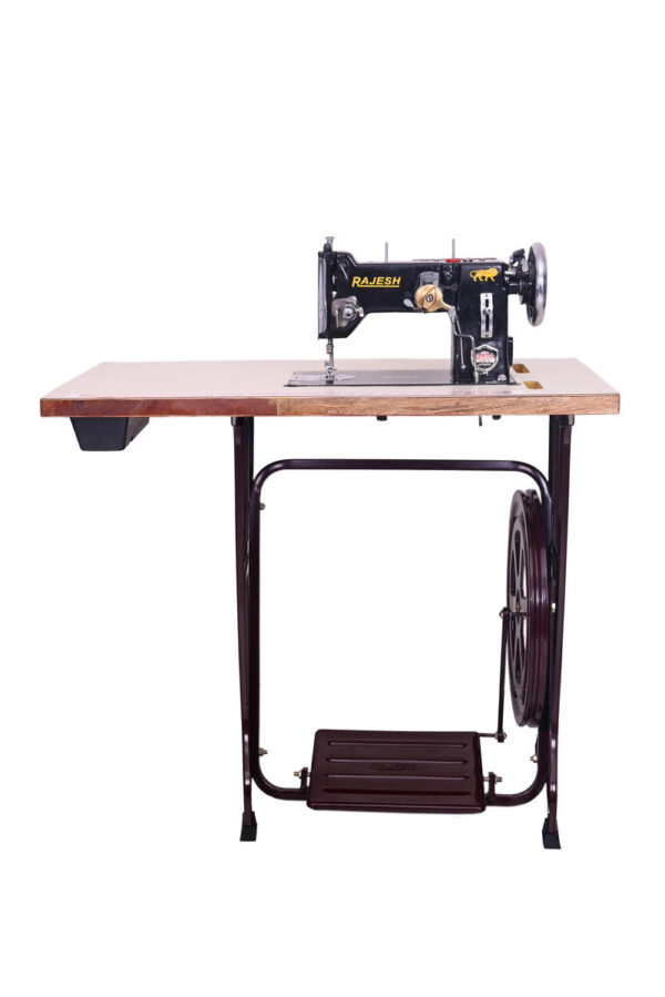 rajesh classic peiko gear with peiko table & classic sheet metal stand