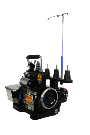 राजेश ओव्हरलॉक मोटर सोबत ( rajesh overlock with built in motor)