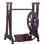 राजेश sv क्लासिक शीट मेटल स्टँड (rajesh sv classic sheet metal stand)