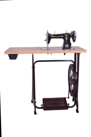 rajesh sv deluxe with sv table & classic sheet metal stand