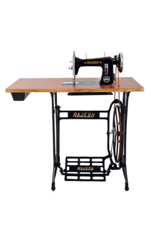 rajesh sv deluxe with sv table & sv cast iron stand