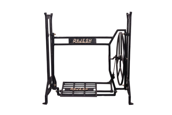 राजेश ta 1 कास्ट आयर्न स्टँड (rajesh ta 1 cast iron stand)