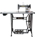 rajesh 96 t 20 with industrial curved table & ta1 cast iron stand
