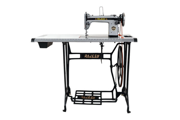 rajesh 96 t 20 with industrial curved table & ta1 cast iron stand rajesh 96 t 20 with industrial curved table & ta1 cast iron stand