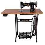rajesh artistic peiko 130k chain with sv table & sv cast iron stand