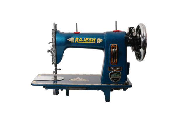 rajesh sv classic deluxe top (blue)