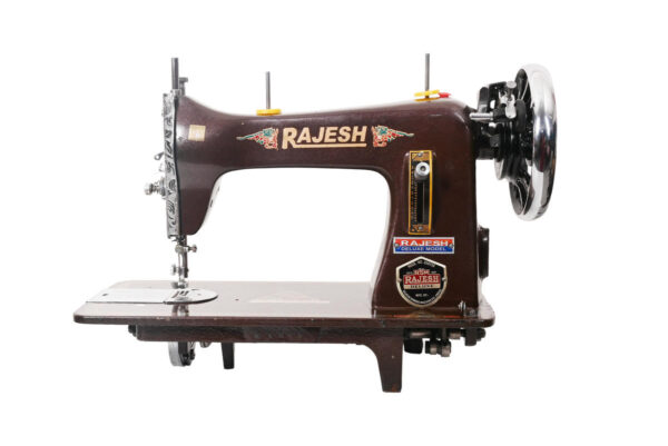 rajesh sv classic deluxe top (brown)