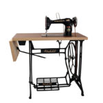 rajesh ta1 family with folding table & ta1 cast iron stand