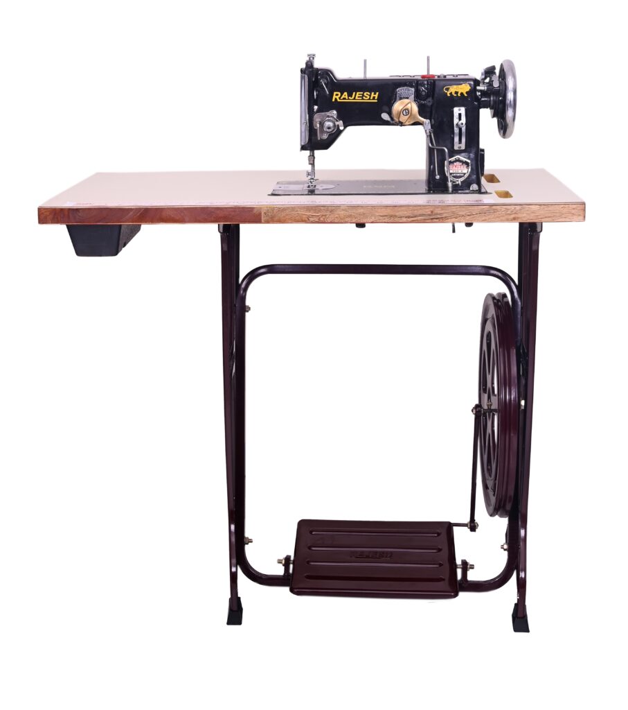 rajesh classic peiko gear with peiko table & classic sheet metal stand